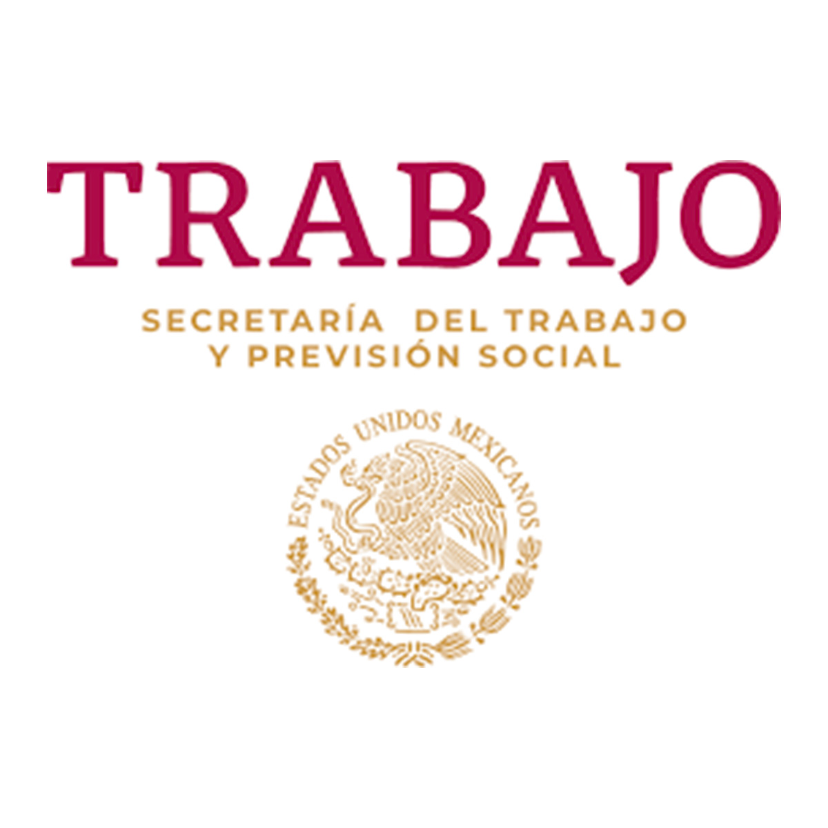 Logo STPS Baja California
