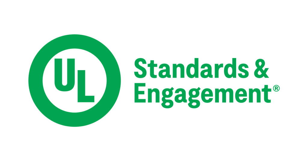 UL Standards & Engagement