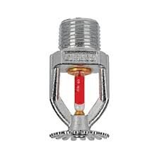 Boquilla rociadora automática para sistemas de protección contra incendios