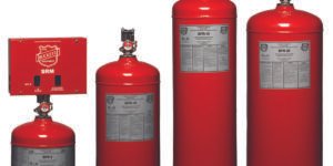 Supresión para cocina