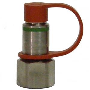 Boquilla N-2HP Buckeye de alta proximidad 2 puntos de caudal para sistema Kitchen Mister