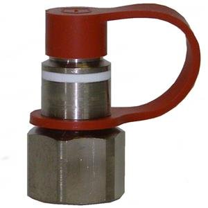 Boquilla N-2W Buckeye 2 puntos de caudal para ducto en sistema Kitchen Mister