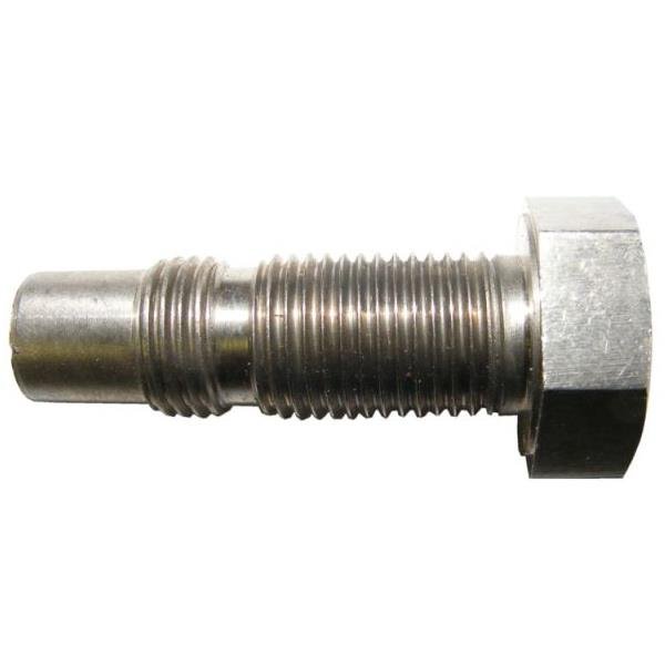 Herramienta Buckeye para restablecer pin de activación en sistemas de supresión de incendios de cocina.