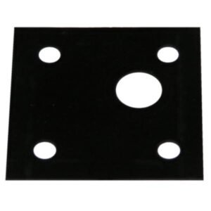 Empaque Buckeye SRM para interfaz de válvula en sistemas de supresión de incendios de cocina.