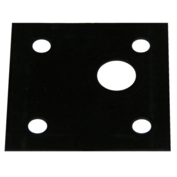 Empaque Buckeye SRM para interfaz de válvula en sistemas de supresión de incendios de cocina.