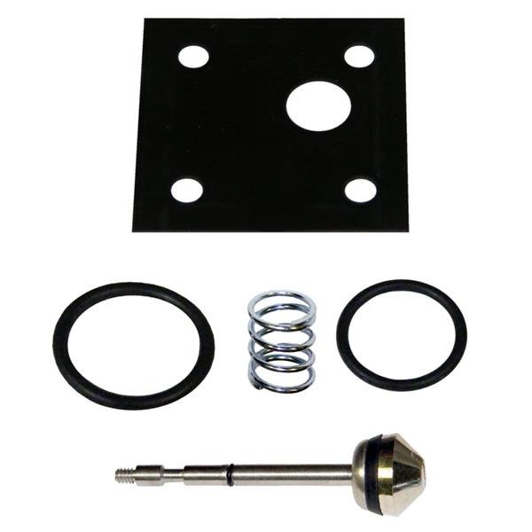 Kit de reconstrucción de válvula Buckeye para cilindro de sistema de supresión de incendios.