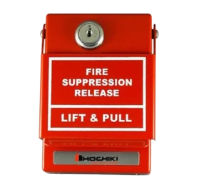 Estaciones manueles Hochiki