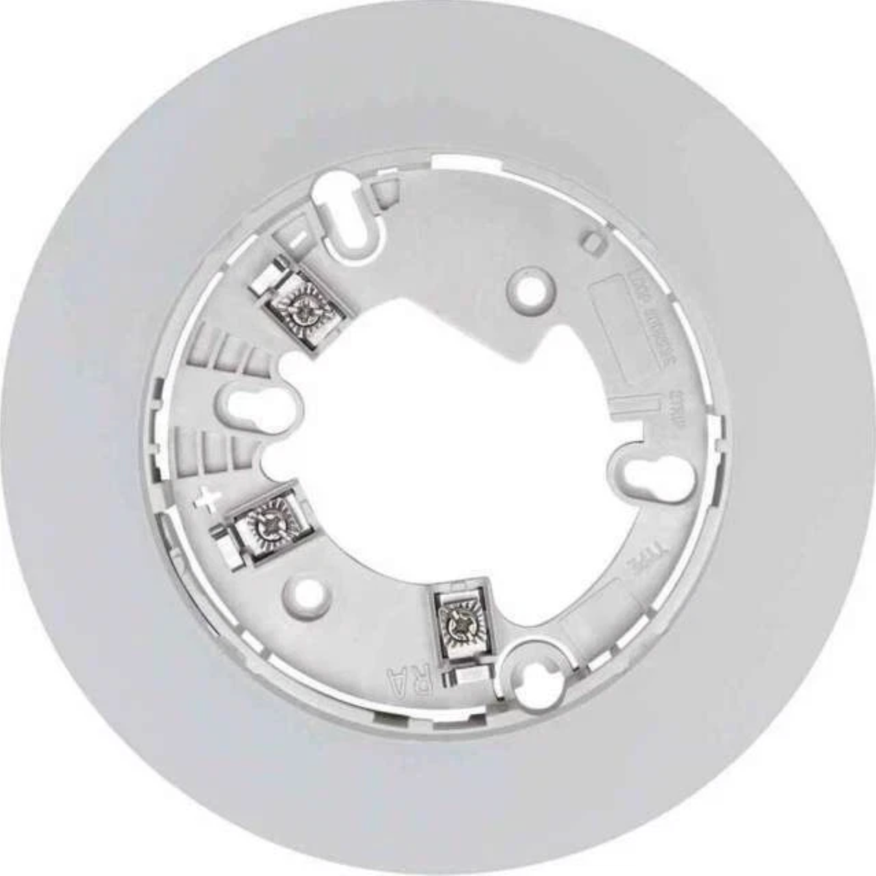 Base para detector de humo Gamewell B300-6 para sistema de alarma contra incendio