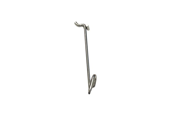 Soporte para fusible térmico Buckeye FLH-5 para sistemas de supresión de cocina comercial