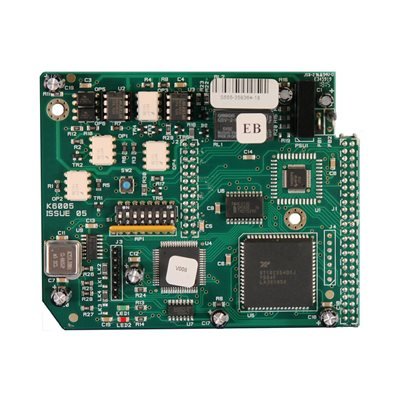 Tarjeta de interfaz de red Hochiki FN-4127-NIC para paneles FireNET y FireNET Plus