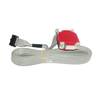 Cable de programación Hochiki FN-X187 para paneles FireNET y FireNET Plus