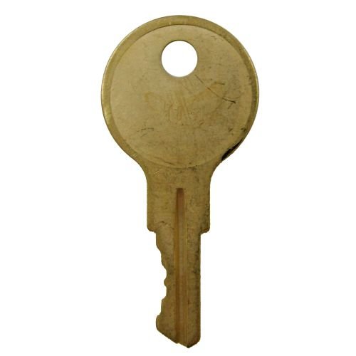 Llave de reemplazo 211 Hochiki 211 Key para estaciones manuales de alarma contra incendio