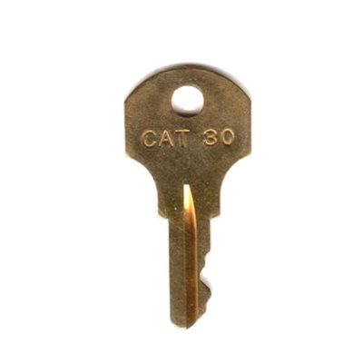 Llave de reemplazo Hochiki LK/KY-CAT30 para estaciones manuales de alarma contra incendio
