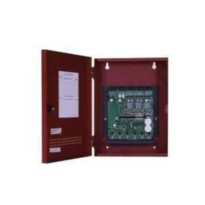Caja posterior Gamewell MBB-2 para montaje mural de sistemas de alarma contra incendio
