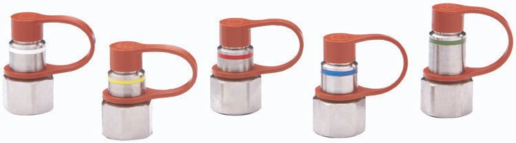 Paquete de boquillas Buckeye N-AP-10 para sistemas de supresión de cocina comercial