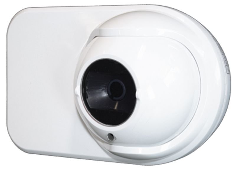 Detector lineal de humo por haz Xtralis OSI-10 para sistema de alarma contra incendio