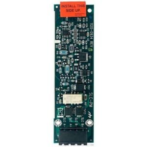 Módulo Gamewell SLC-PM para circuito SLC direccionable de alarma contra incendio