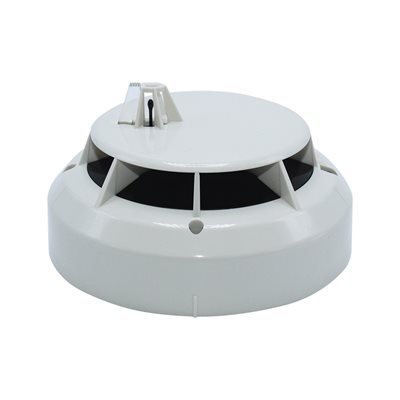 Detector multicriterio de humo y calor Hochiki SOE-24H para alarma contra incendio