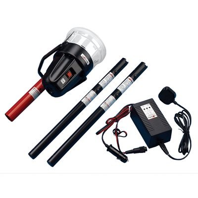 Kit inalámbrico de prueba térmica Solo 461 Complete para detectores de calor